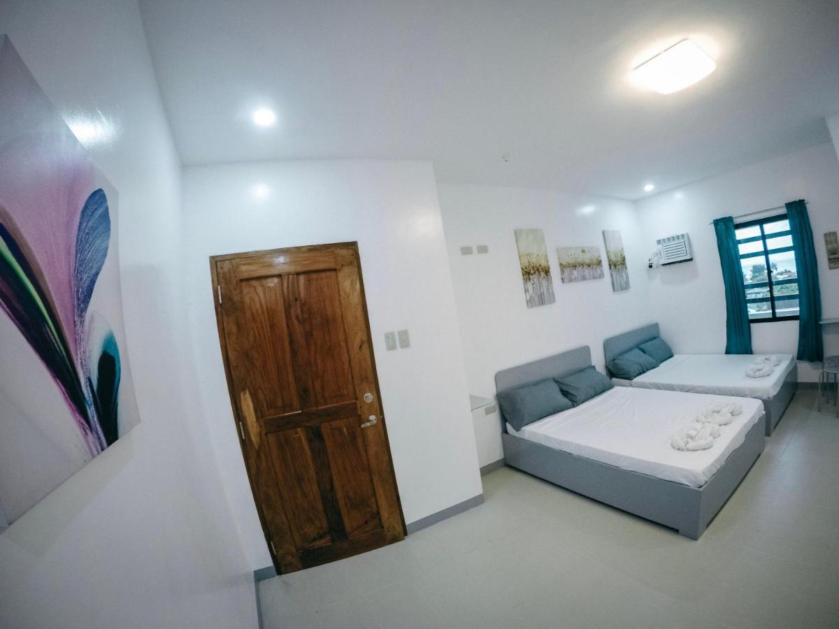 Bulusan Tourist Inn Екстериор снимка